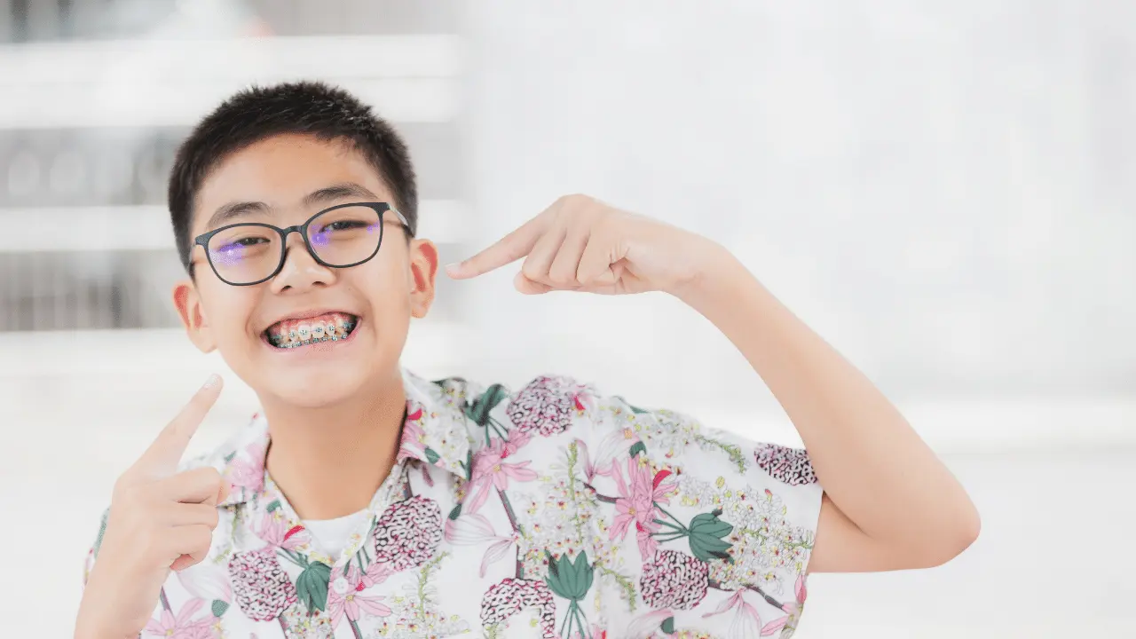 Behel Tanpa Pencabutan di Indental