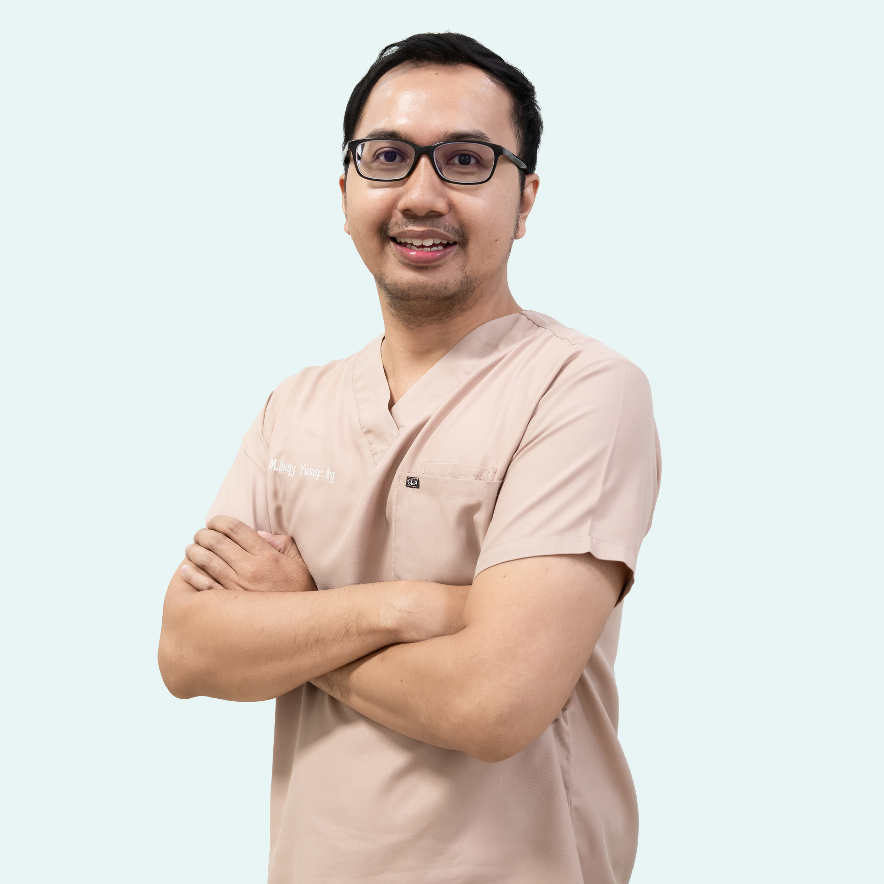 drg. Muchammad Rivqy Yusuf., Sp.Ort